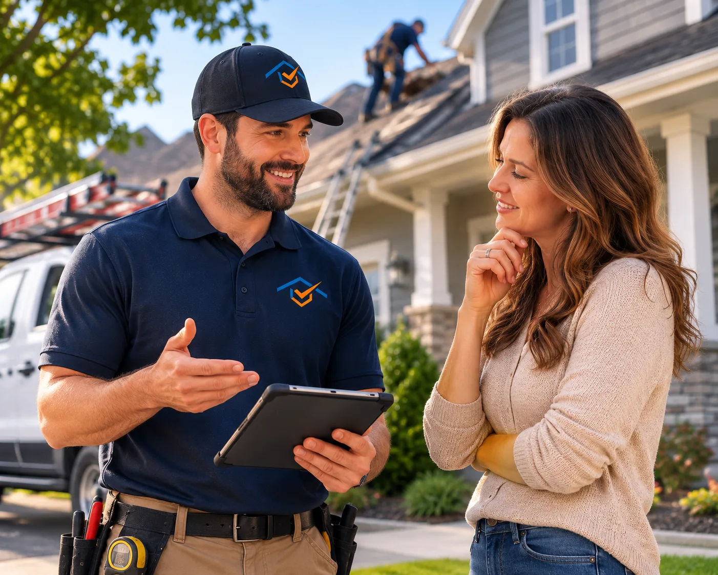 Roof Inspection FAQs in Herrick, IL